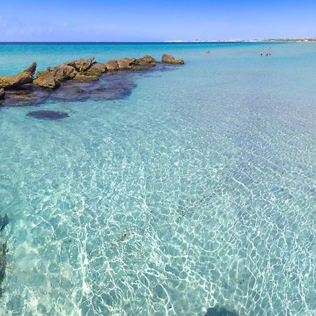 Masseria Vivi Il Salento Santa Caterina  Екстер'єр фото