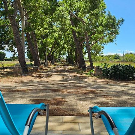 Masseria Vivi Il Salento Santa Caterina  Екстер'єр фото
