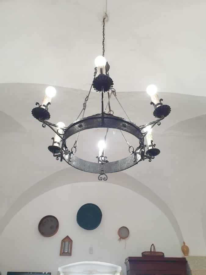 Masseria Vivi Il Salento Santa Caterina  Екстер'єр фото