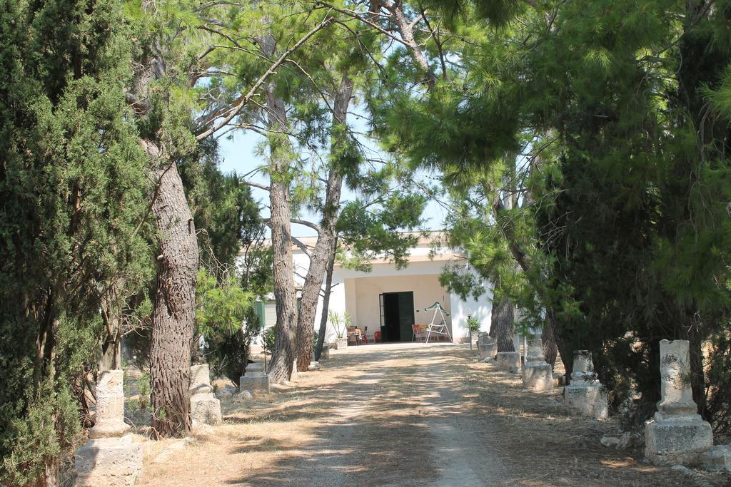 Masseria Vivi Il Salento Santa Caterina  Екстер'єр фото
