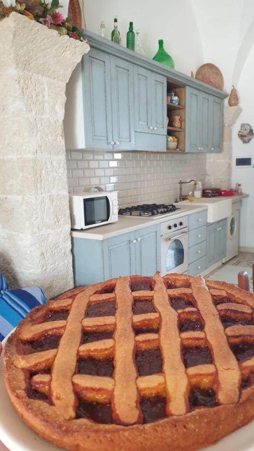 Masseria Vivi Il Salento Santa Caterina  Екстер'єр фото