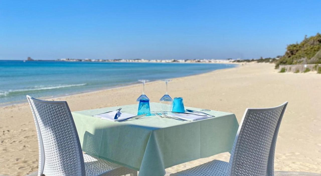 Masseria Vivi Il Salento Santa Caterina  Екстер'єр фото
