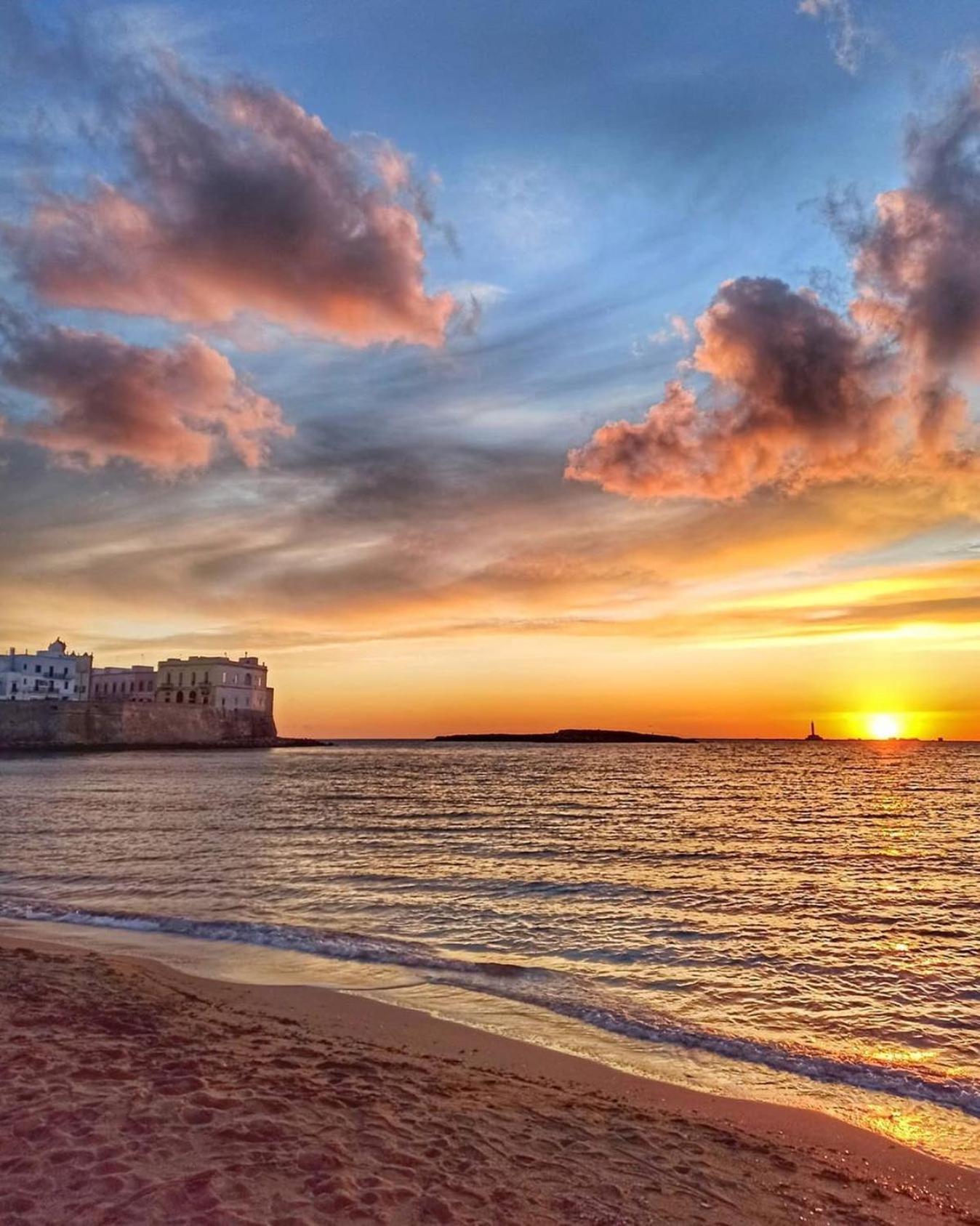 Masseria Vivi Il Salento Santa Caterina  Екстер'єр фото