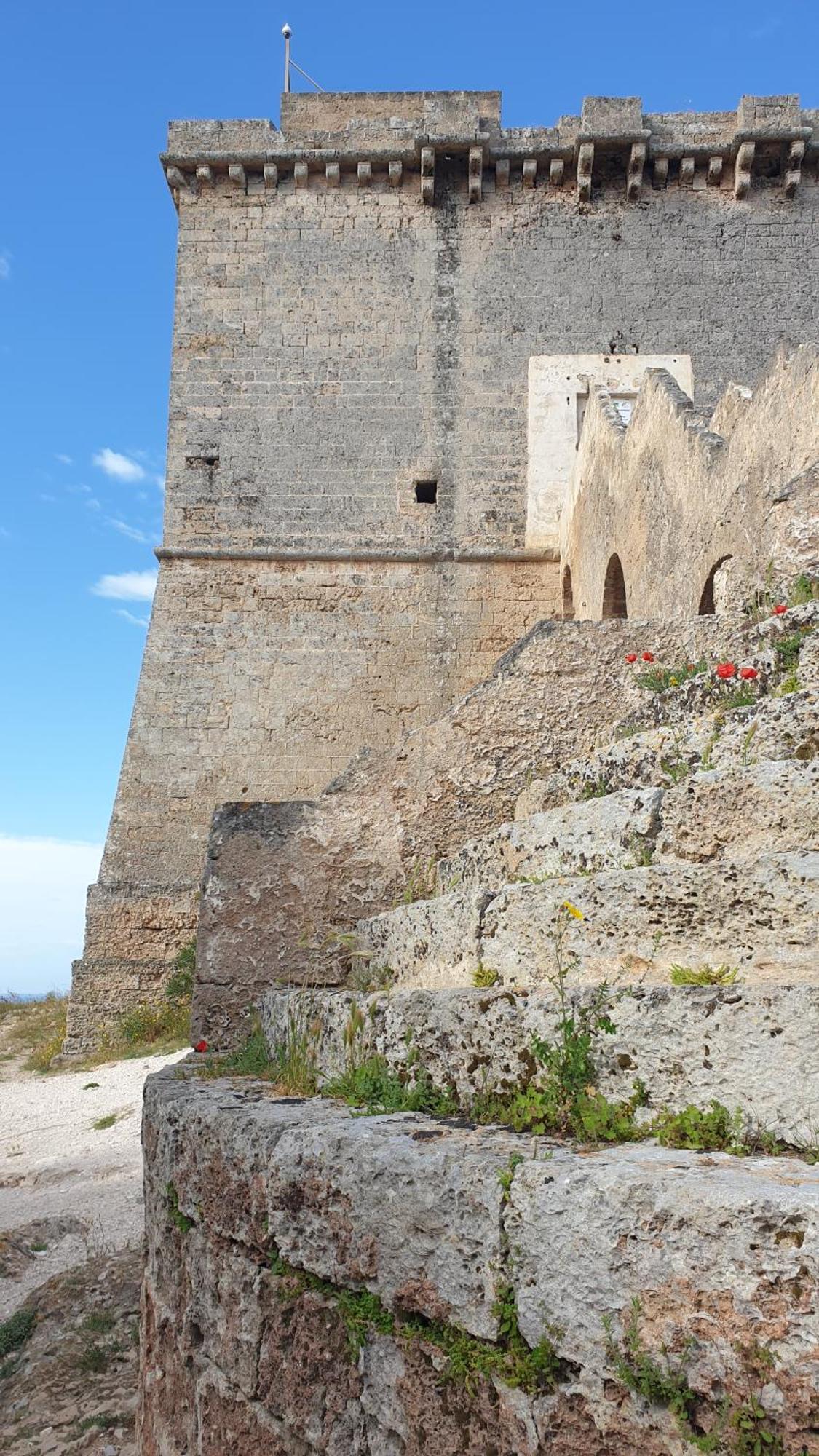 Masseria Vivi Il Salento Santa Caterina  Екстер'єр фото