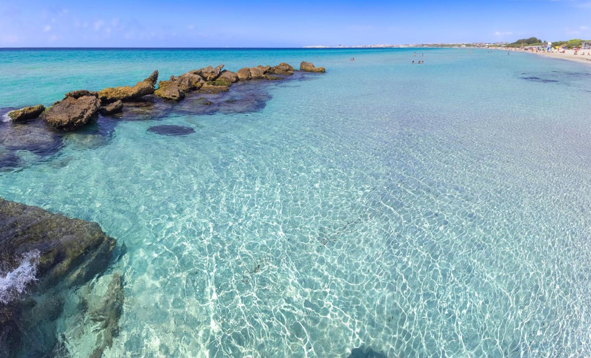 Masseria Vivi Il Salento Santa Caterina  Екстер'єр фото