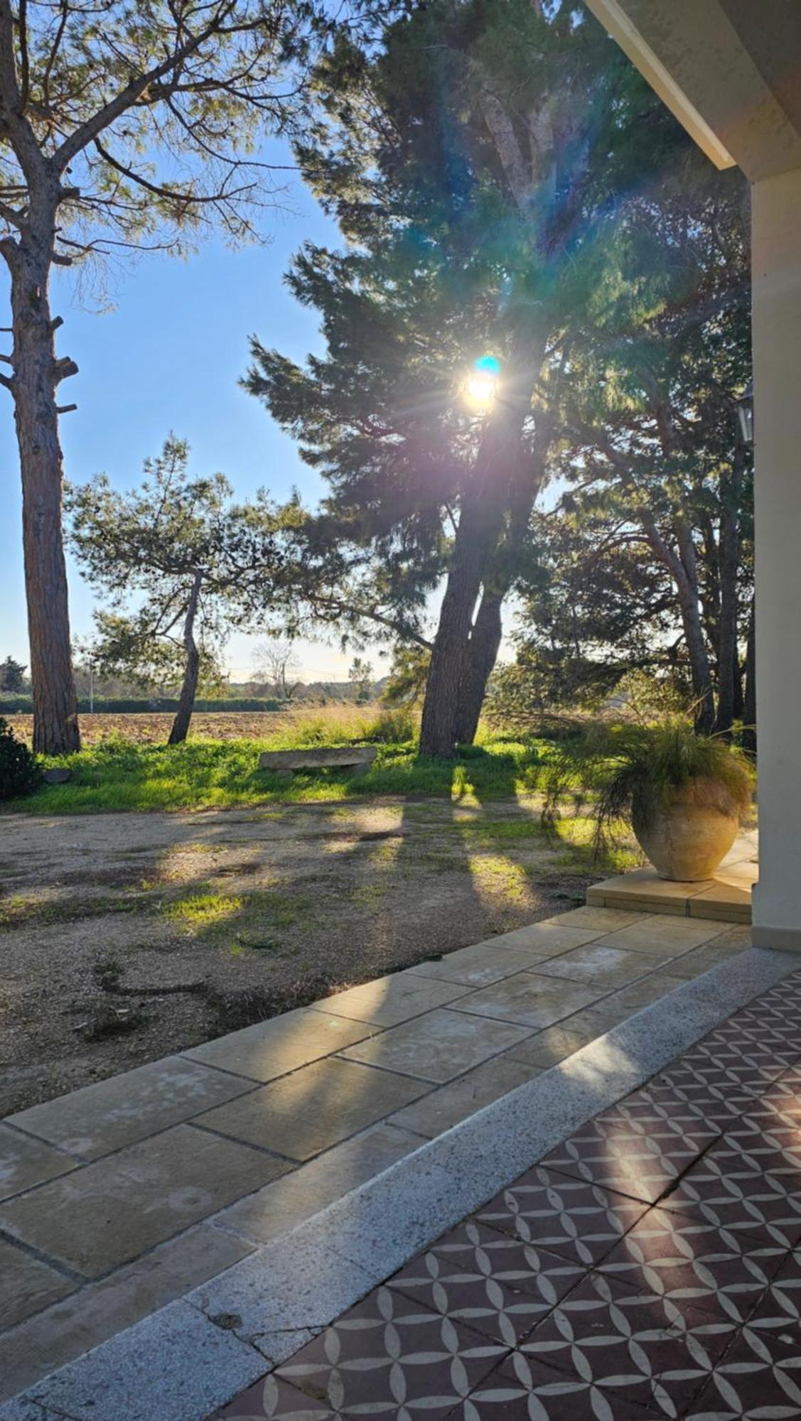 Masseria Vivi Il Salento Santa Caterina  Екстер'єр фото