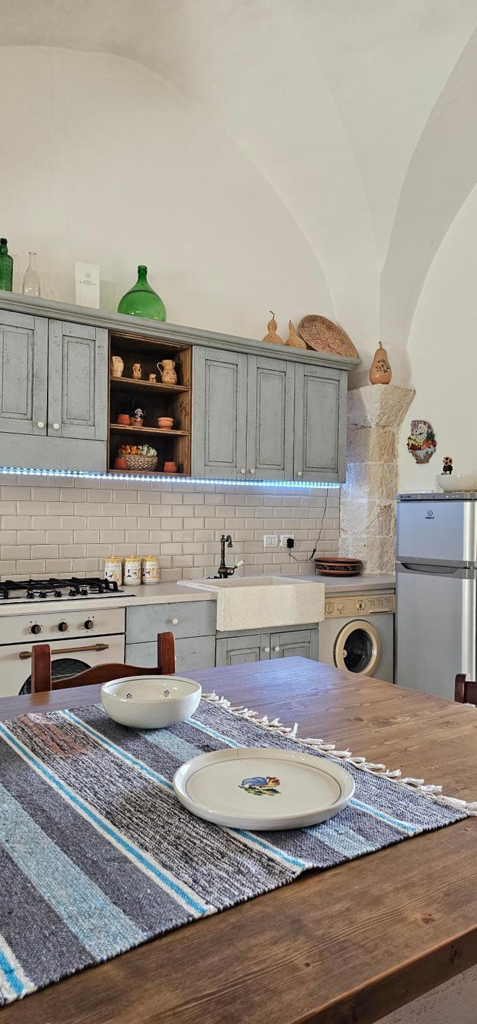 Masseria Vivi Il Salento Santa Caterina  Екстер'єр фото