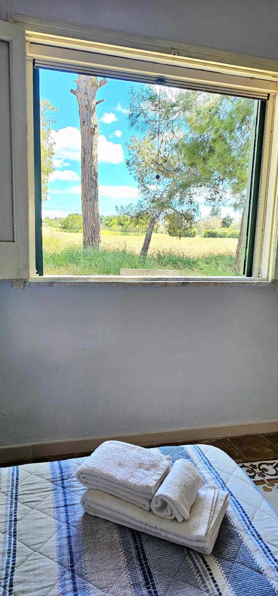 Masseria Vivi Il Salento Santa Caterina  Екстер'єр фото