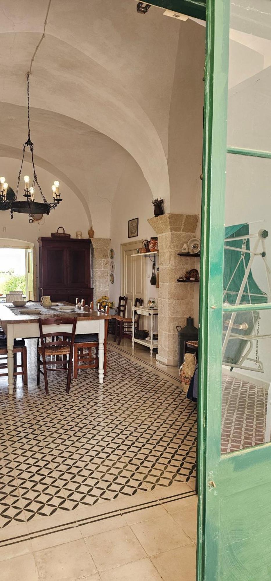 Masseria Vivi Il Salento Santa Caterina  Екстер'єр фото