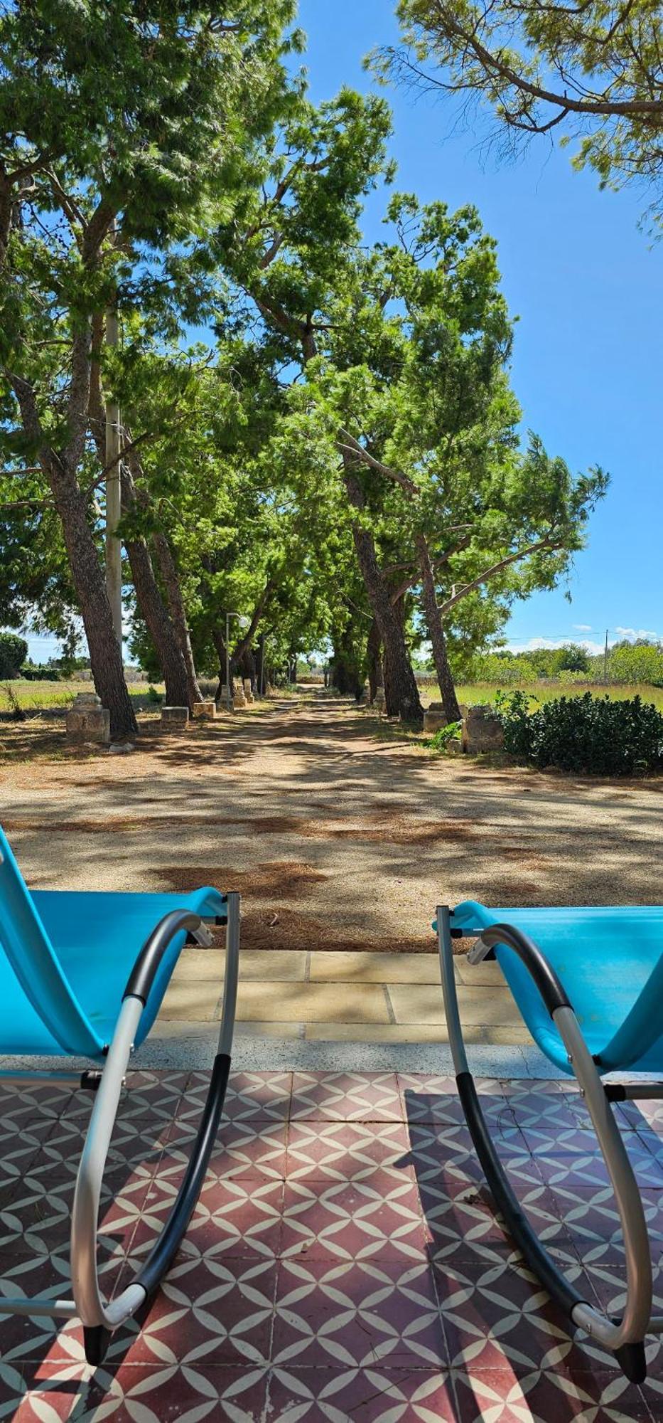 Masseria Vivi Il Salento Santa Caterina  Екстер'єр фото