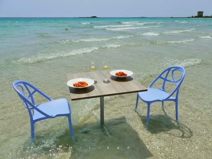 Masseria Vivi Il Salento Santa Caterina  Екстер'єр фото